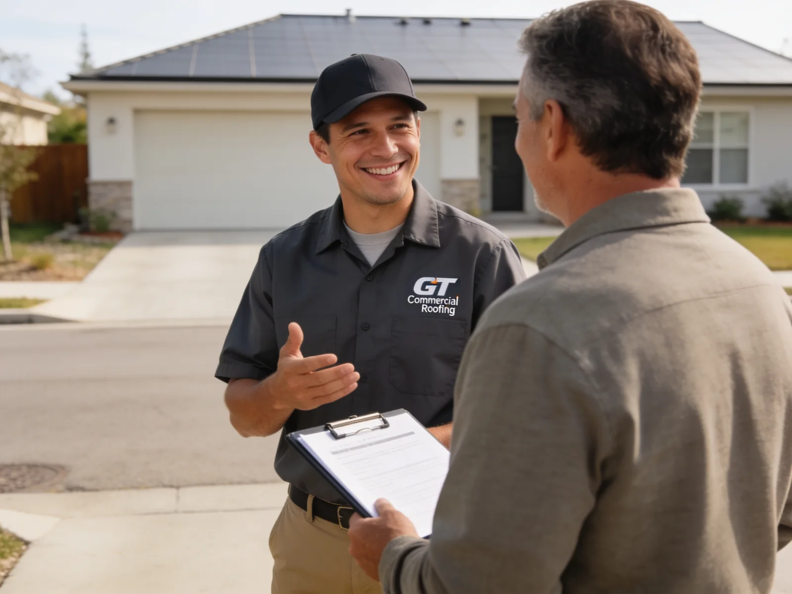 Flat Roof Repair Brooks, ME FAQs